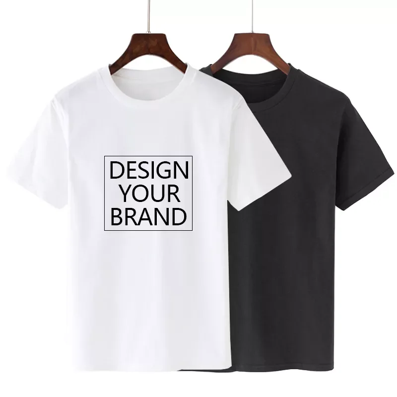 Mens 100% Cotton Embroidered T-shirts Compressed Silk Screen Printing Tee Blank Slim Fit Summer Man Plain Custom Unisex Tops
Mens 100% Cotton Embroidered T-shirts Compressed Silk Screen Printing Tee Blank Slim Fit Summer Man Plain Custom Unisex Tops