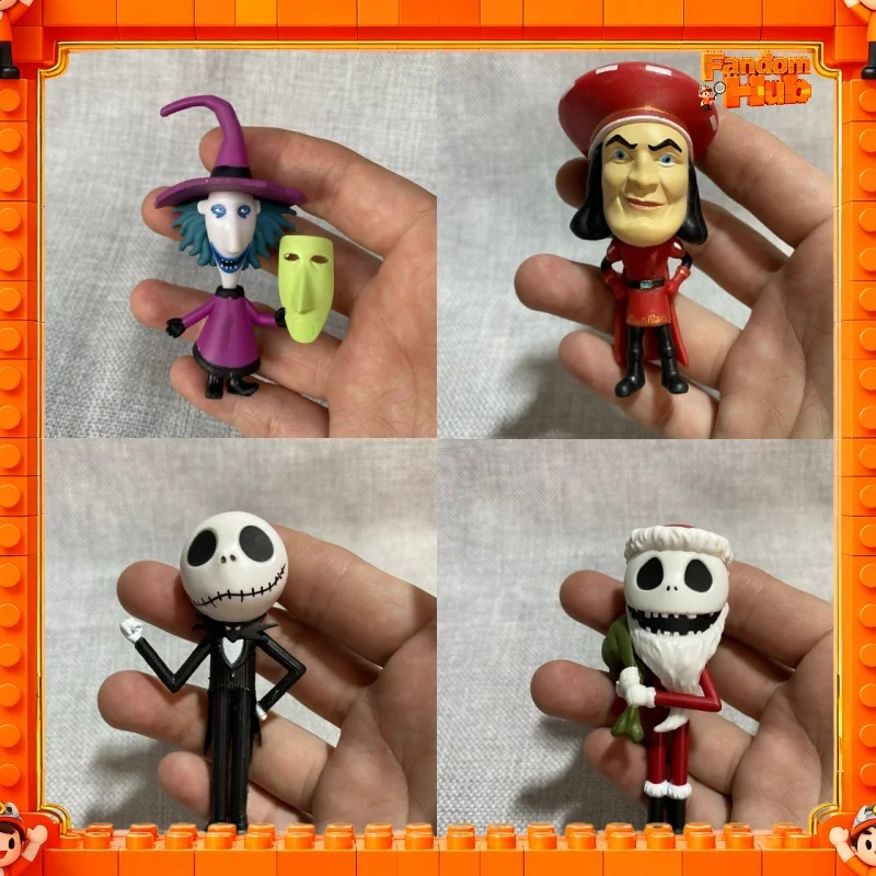 Кошмар перед Рождеством Джек Скеллингтон Zero The Mayor Oogie Boogie Tricksters Салли Фигурка Орнамент Модель Игрушка в подарок
Кошмар перед Рождеством Джек Скеллингтон Zero The Mayor Oogie Boogie Tricksters Салли Фигурка Орнамент Модель Игрушка в подарок