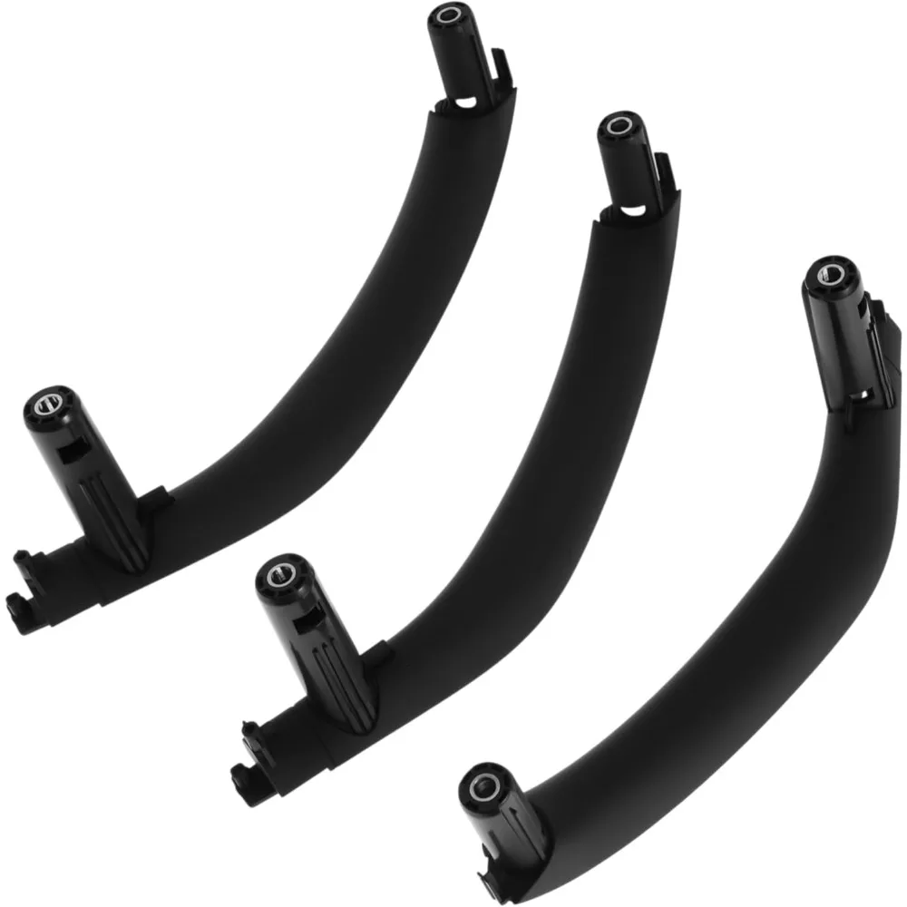Side door interior panel handle cover for BMW X5 F15 F85 X6 F16 F86 2015-2018 models, part number: 51417292243
Side door interior panel handle cover for BMW X5 F15 F85 X6 F16 F86 2015-2018 models, part number: 51417292243