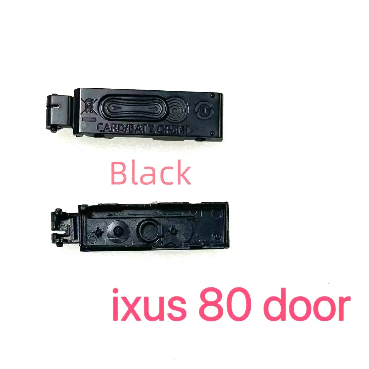 New Original Battery Cover Door for Canon IXUS80 IS IXY20 Battery Door Repair Parts
New Original Battery Cover Door for Canon IXUS80 IS IXY20 Battery Door Repair Parts