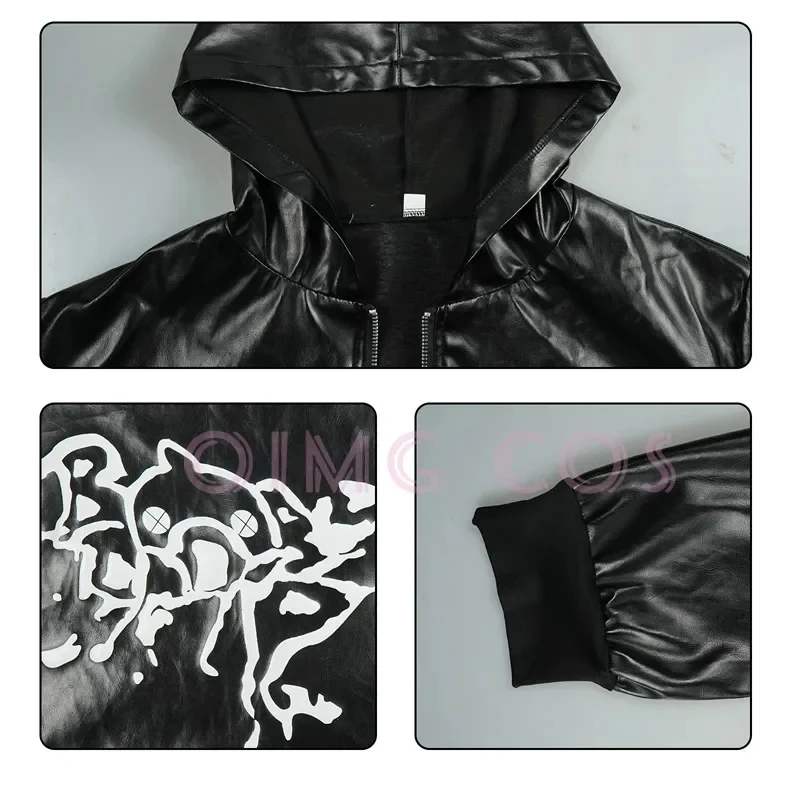 ㄨ2026Bungou Stray Dogs Suehiro Tetchō Cosplay Costume Jōno Saigiku Anime Halloween Uniform Set㎡@¥
ㄨ2026Bungou Stray Dogs Suehiro Tetchō Cosplay Costume Jōno Saigiku Anime Halloween Uniform Set㎡@¥