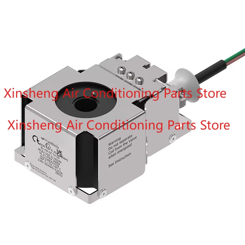 Suitable for Danfoss solenoid valve explosion-proof coil 018Z6122 018Z6592 6596 018Z8592 BI230C
Suitable for Danfoss solenoid valve explosion-proof coil 018Z6122 018Z6592 6596 018Z8592 BI230C