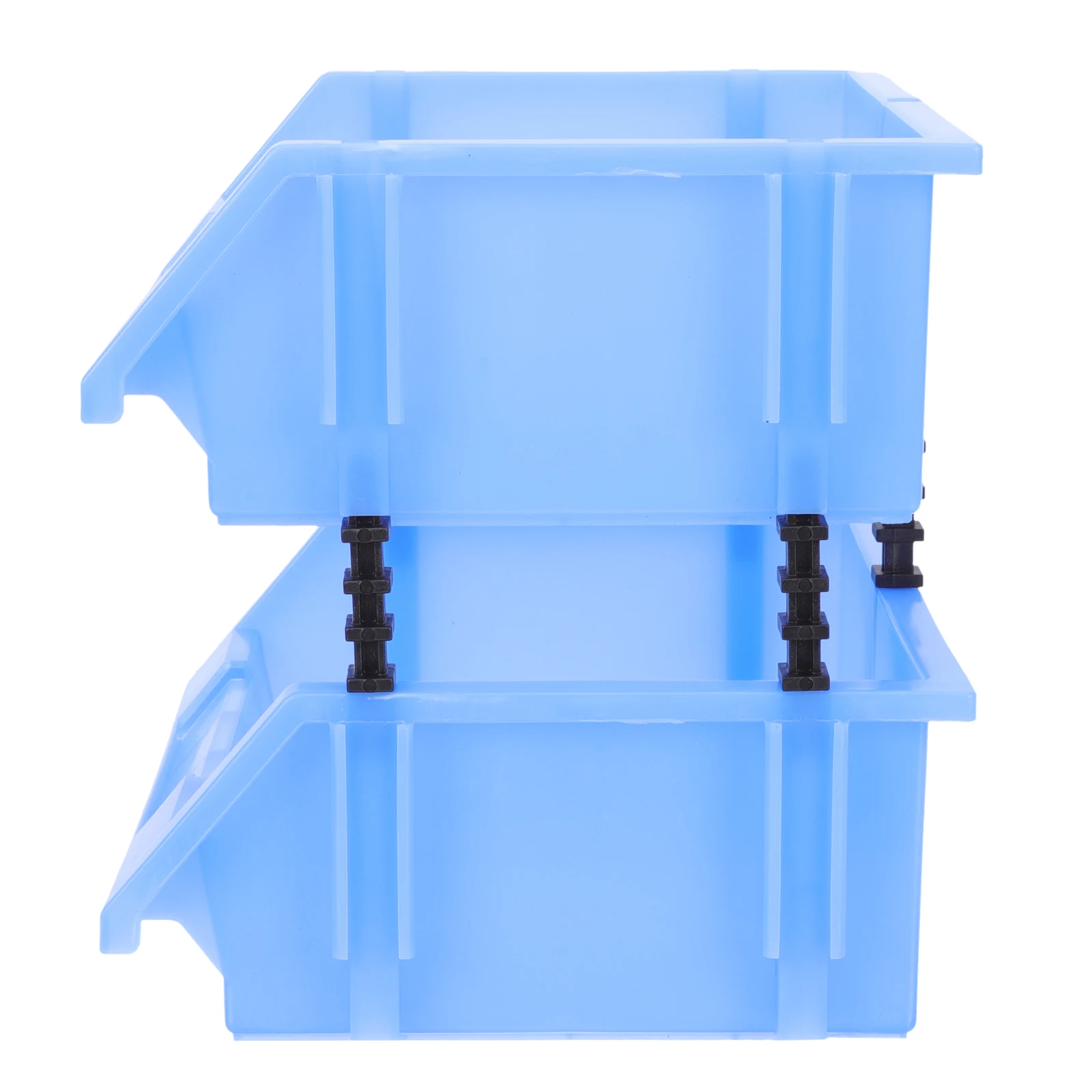 Plastic Storage Boxes Stackable Bins Containers Shelf Warehouse Supplies Nesting Boxes Durable Material Practical Use Creative
Plastic Storage Boxes Stackable Bins Containers Shelf Warehouse Supplies Nesting Boxes Durable Material Practical Use Creative
