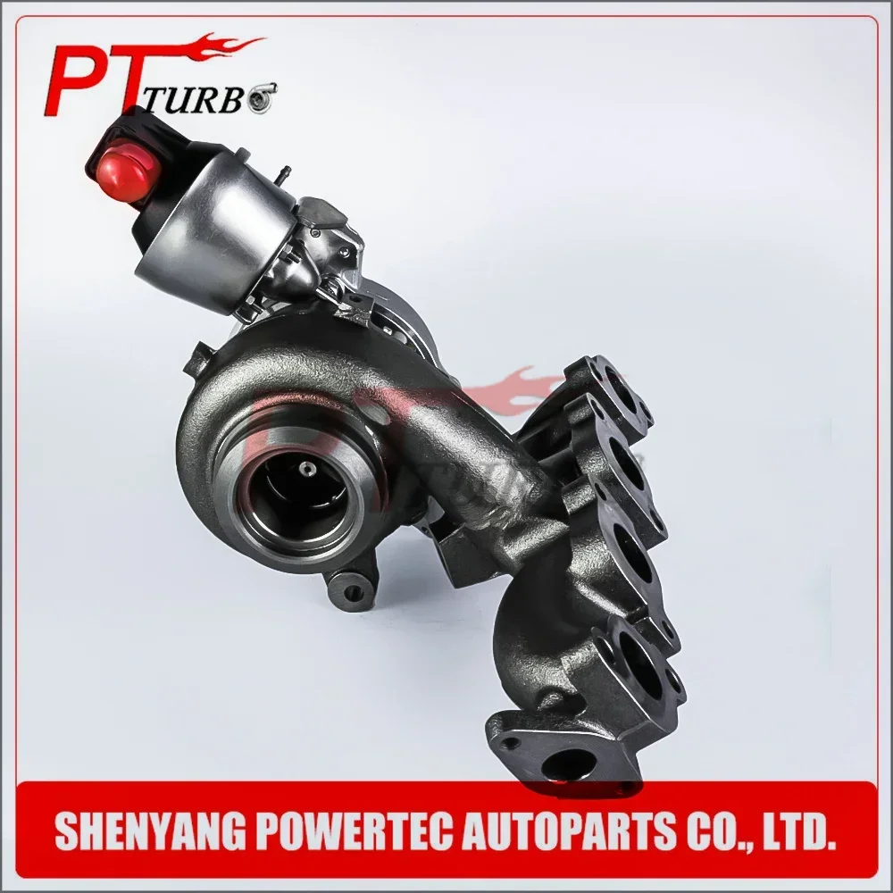 Turbo For Cars For Skoda Yeti 2.0 TDI 103Kw 140HP CBAB / CBDA / CBDB 53039700139 03L253056AX Complete Turbolader Turbocharger
Turbo For Cars For Skoda Yeti 2.0 TDI 103Kw 140HP CBAB / CBDA / CBDB 53039700139 03L253056AX Complete Turbolader Turbocharger