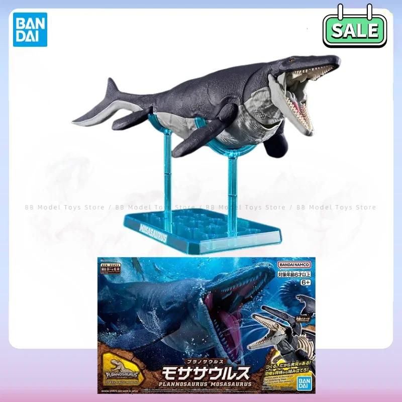 In Stock Original Genuine PLANNOSAURUS BB MOSASAURUS Bandai Anime Model Toys Action Figure Gifts Ornaments Boys Kids Girls
In Stock Original Genuine PLANNOSAURUS BB MOSASAURUS Bandai Anime Model Toys Action Figure Gifts Ornaments Boys Kids Girls