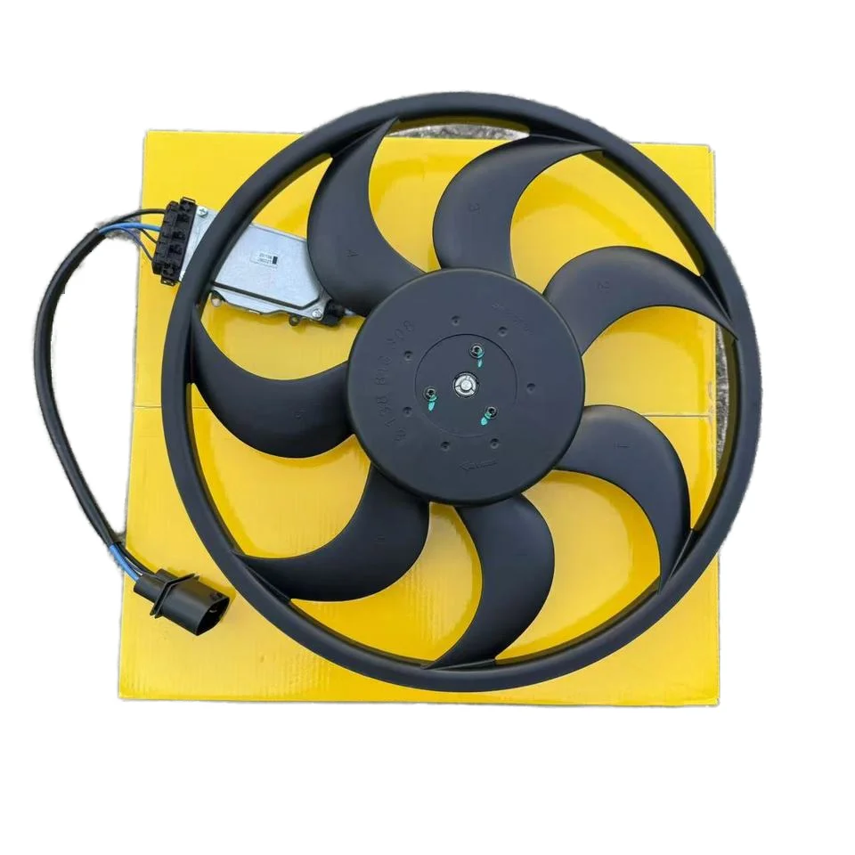 High Quality Car Cooling Radiator Fan Electronic Fan for A6C7B8Q51.8T/2.0T 8K0955455G 8K0955455M
High Quality Car Cooling Radiator Fan Electronic Fan for A6C7B8Q51.8T/2.0T 8K0955455G 8K0955455M
