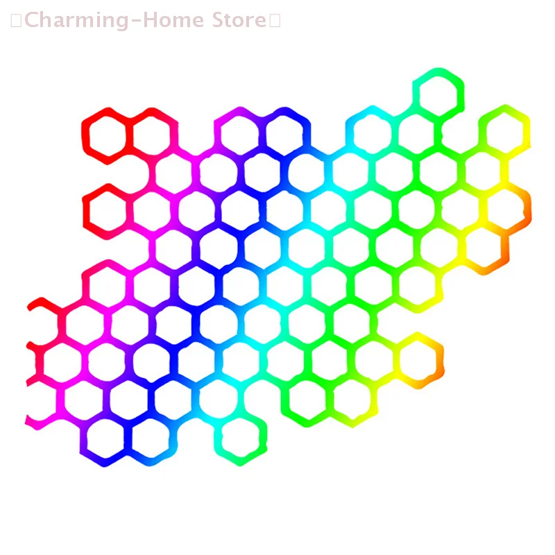 【M】1 PC Motorcycle Sticker Honeycomb Helmet Decals Stickers Helmet Decal Waterproof Stickers Motorcycle Decals Bumper Sticke
【M】1 PC Motorcycle Sticker Honeycomb Helmet Decals Stickers Helmet Decal Waterproof Stickers Motorcycle Decals Bumper Sticke