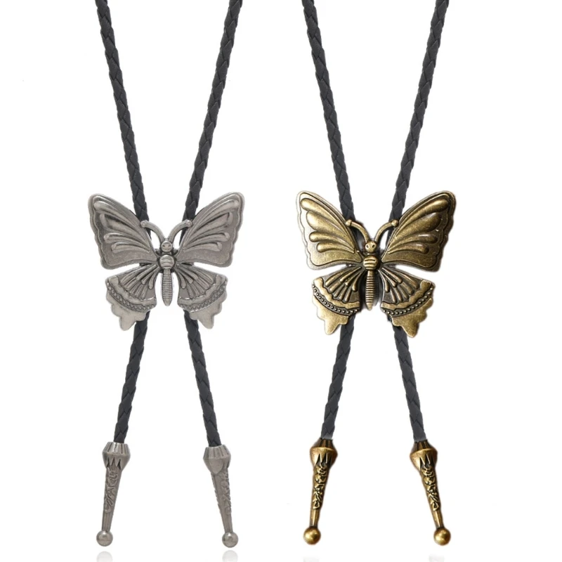 1pc/2pcs Adjustable Bolo Tie Popular Cowboy Teens Men Women Dance Necktie Gothic Shirts Alloy Butterfly Buckle Pendant
1pc/2pcs Adjustable Bolo Tie Popular Cowboy Teens Men Women Dance Necktie Gothic Shirts Alloy Butterfly Buckle Pendant