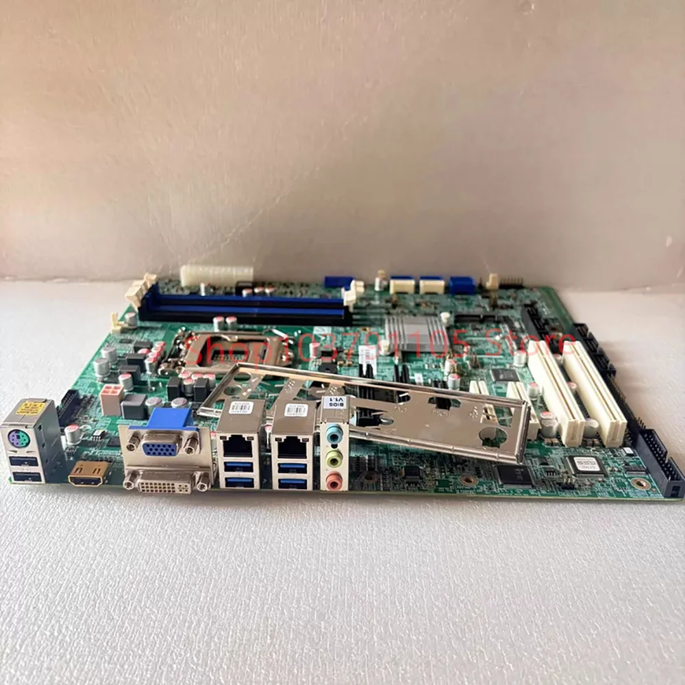 Dual-port VGA+DVI+HDMI interface display output IMBA-Q170-R10-IRV Rev:1.0
Dual-port VGA+DVI+HDMI interface display output IMBA-Q170-R10-IRV Rev:1.0