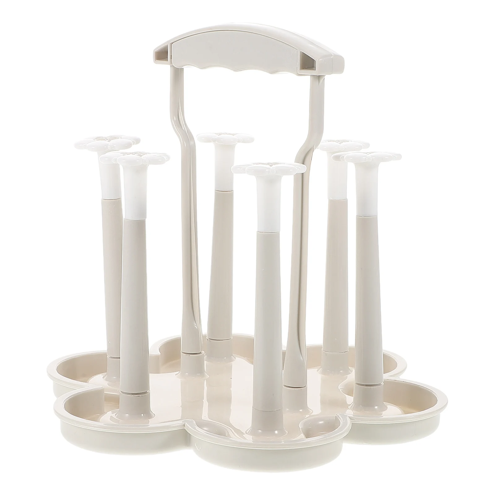 Cup Holder Bottle Drying Rack Space Saving Kitchen Countertop Mug Racks for Baby Milk Drain Euro Style Storage Solution
Cup Holder Bottle Drying Rack Space Saving Kitchen Countertop Mug Racks for Baby Milk Drain Euro Style Storage Solution