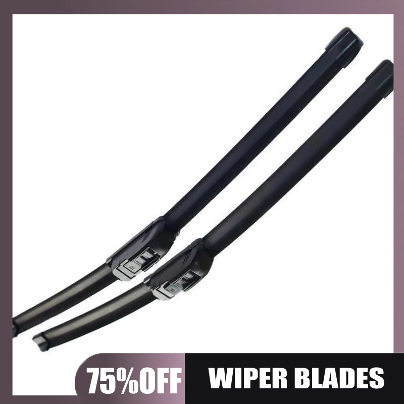 Suitable for Nissan X-Trail T31 2007-2013 24-inch + 16 wiper glass wiper
Suitable for Nissan X-Trail T31 2007-2013 24-inch + 16 wiper glass wiper