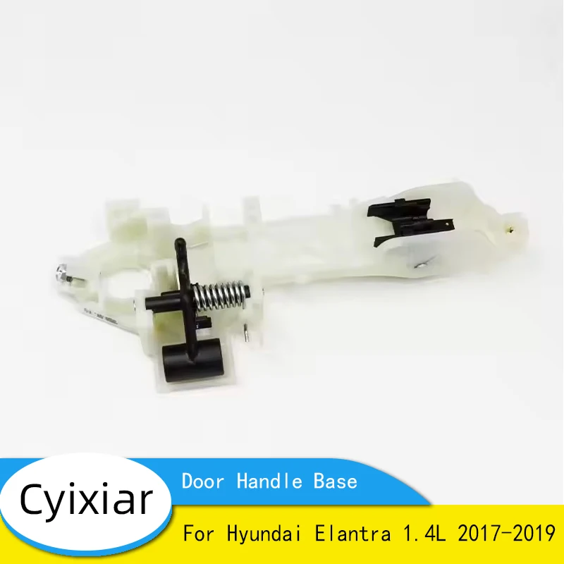 82665F2200 Car Front Door Handle Base For Hyundai Elantra 1.4L 2017-2019 Front Door Handle Base 82655F2200
82665F2200 Car Front Door Handle Base For Hyundai Elantra 1.4L 2017-2019 Front Door Handle Base 82655F2200