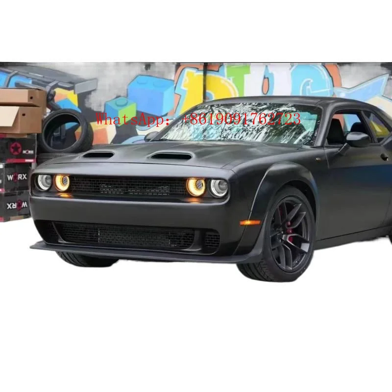 Новейший улучшенный комплект для ширококузовного тюнинга
Новейший улучшенный комплект для ширококузовного тюнинга