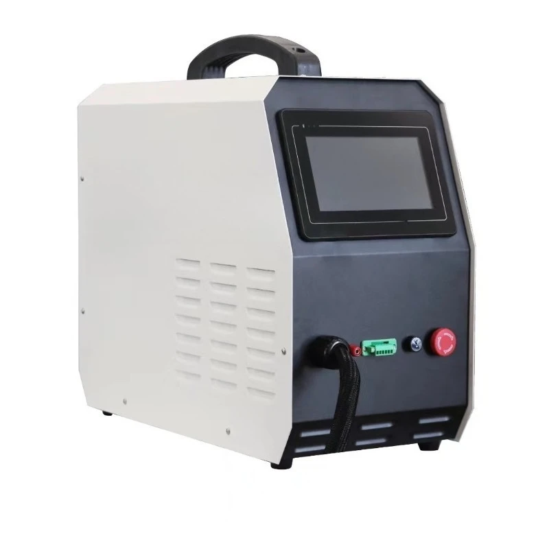 Portable welding machine, handheld 700W metal welding machine
Portable welding machine, handheld 700W metal welding machine