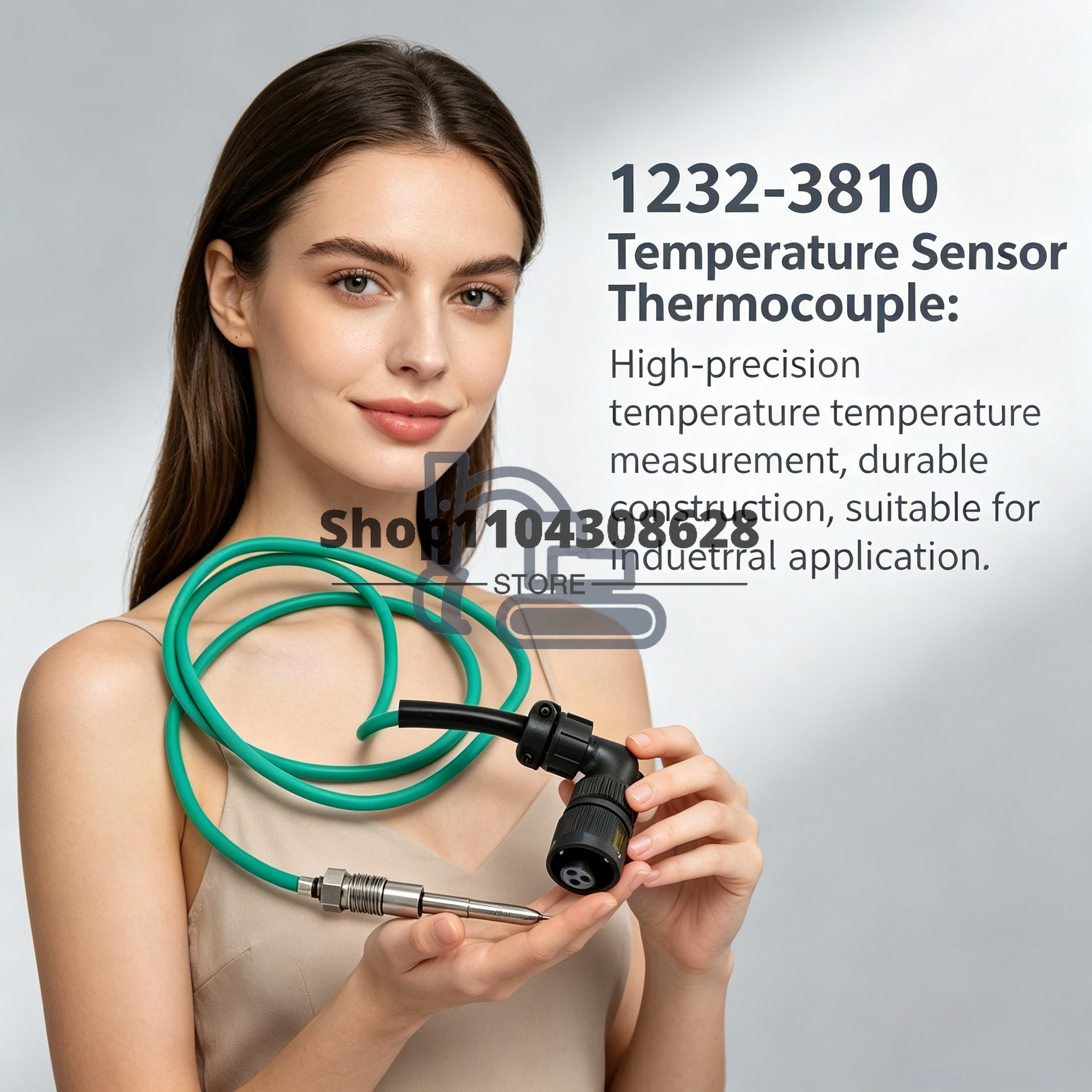 12323810 Temperature Sensor Thermocouple 1232-3810 for MWM TCG 2020 TBG 616 TBG 620 TCG 2016
12323810 Temperature Sensor Thermocouple 1232-3810 for MWM TCG 2020 TBG 616 TBG 620 TCG 2016