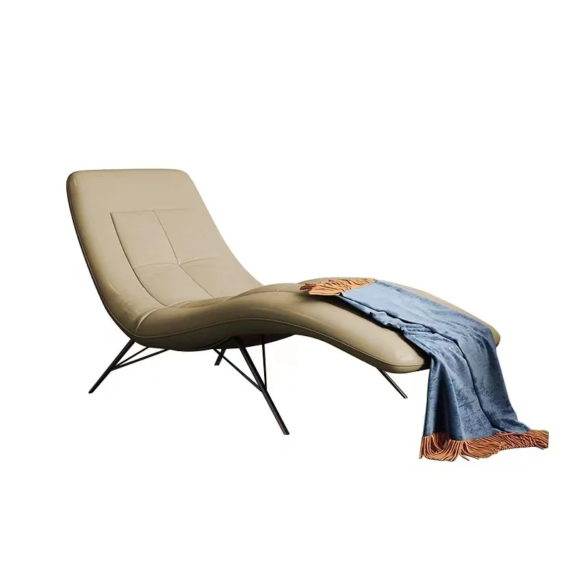Italian minimalist leather sofa chaise longue modern minimalist designer Internet celebrity balcony lazy single leisure recliner
Italian minimalist leather sofa chaise longue modern minimalist designer Internet celebrity balcony lazy single leisure recliner