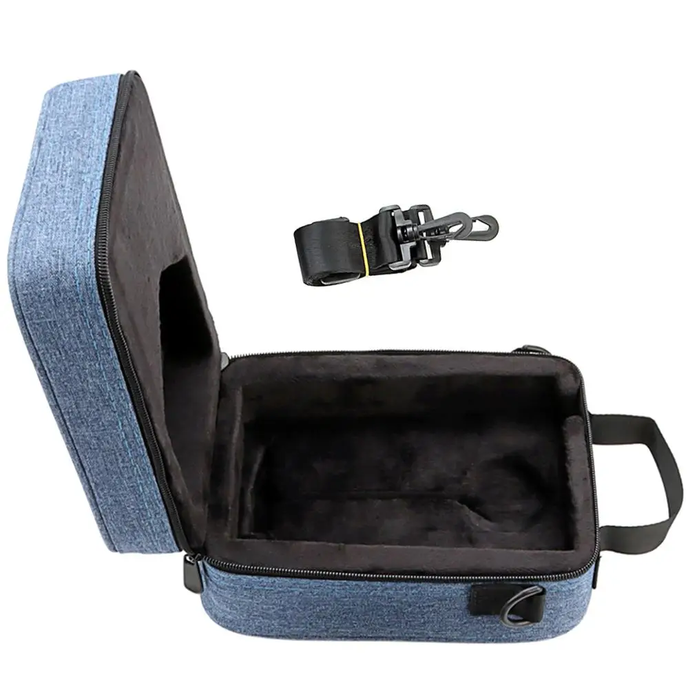 Durable Kalimba Bag Oxford Cloth Holder Musical Instrument Storage Case Thumb Piano Pouch Protective Container Small Size
Durable Kalimba Bag Oxford Cloth Holder Musical Instrument Storage Case Thumb Piano Pouch Protective Container Small Size