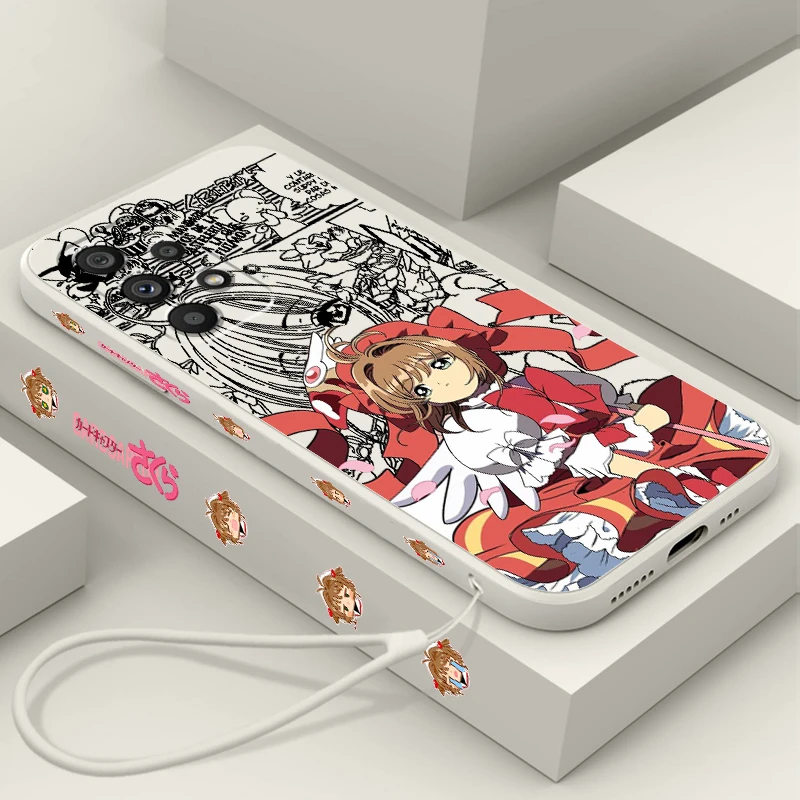 Japanese Anime Cherry Blossom Liquid Left Rope For Samsung Note 20 10 A54 A31 A14 A03 A22 A34 A04 A24 A25 Ultra Plus 5G Back
Japanese Anime Cherry Blossom Liquid Left Rope For Samsung Note 20 10 A54 A31 A14 A03 A22 A34 A04 A24 A25 Ultra Plus 5G Back