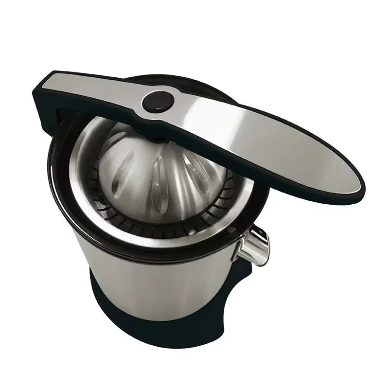 Stainless Steel Hand Press Electric Juicer, Taiwan Juice Machine, Lemon Orange Juice Separator, Cooking Appliance
Stainless Steel Hand Press Electric Juicer, Taiwan Juice Machine, Lemon Orange Juice Separator, Cooking Appliance