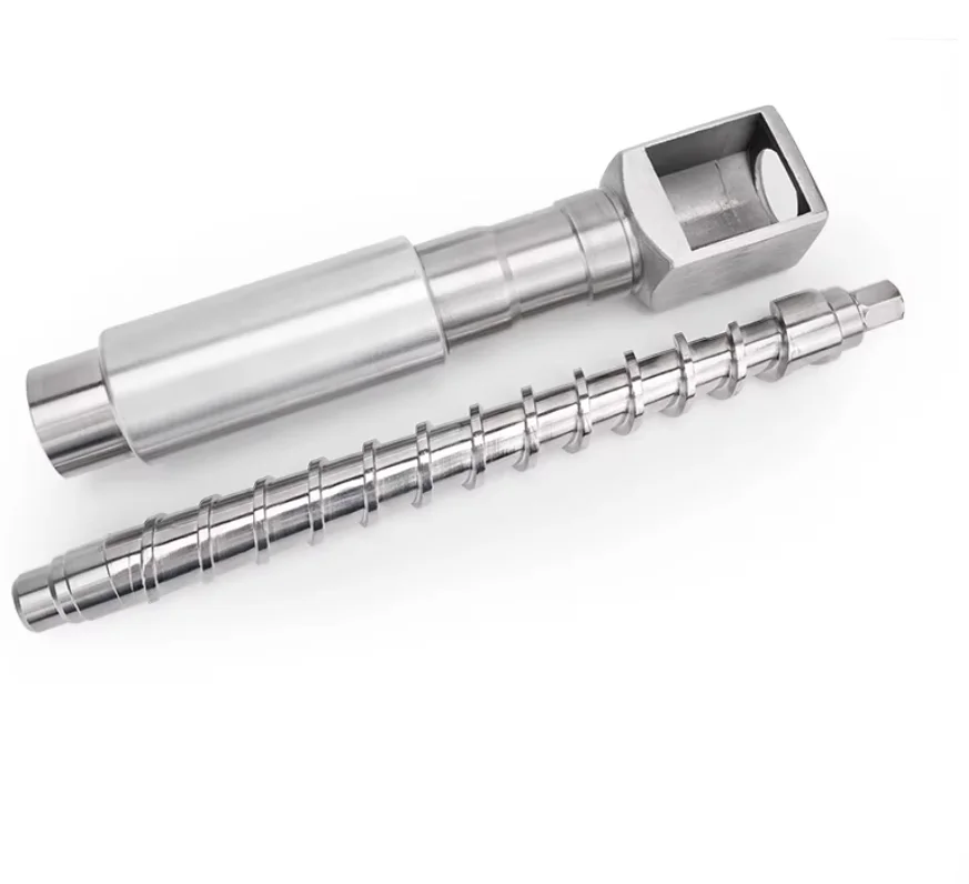 Suitable for Ostar Oil press machine press rod and squeeze
Suitable for Ostar Oil press machine press rod and squeeze