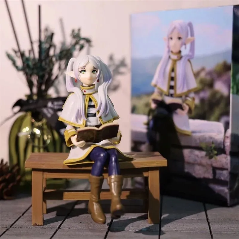 In stock Frieren: Beyond Journey's End Anime Figure Noodle Stopper Action Figure Luminasta Frieren Figurine Collection Model
In stock Frieren: Beyond Journey's End Anime Figure Noodle Stopper Action Figure Luminasta Frieren Figurine Collection Model