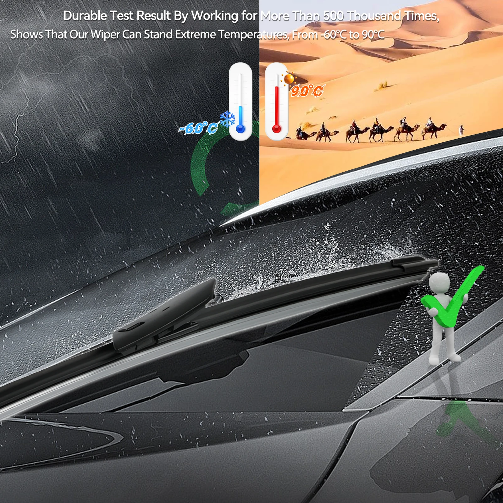 Windshield Windscreen Wiper Blades Front & Rear Window Clean Window Rain Brushes For WEY GWM Tank 300 2021 2022 2023 2024 2025
Windshield Windscreen Wiper Blades Front & Rear Window Clean Window Rain Brushes For WEY GWM Tank 300 2021 2022 2023 2024 2025
