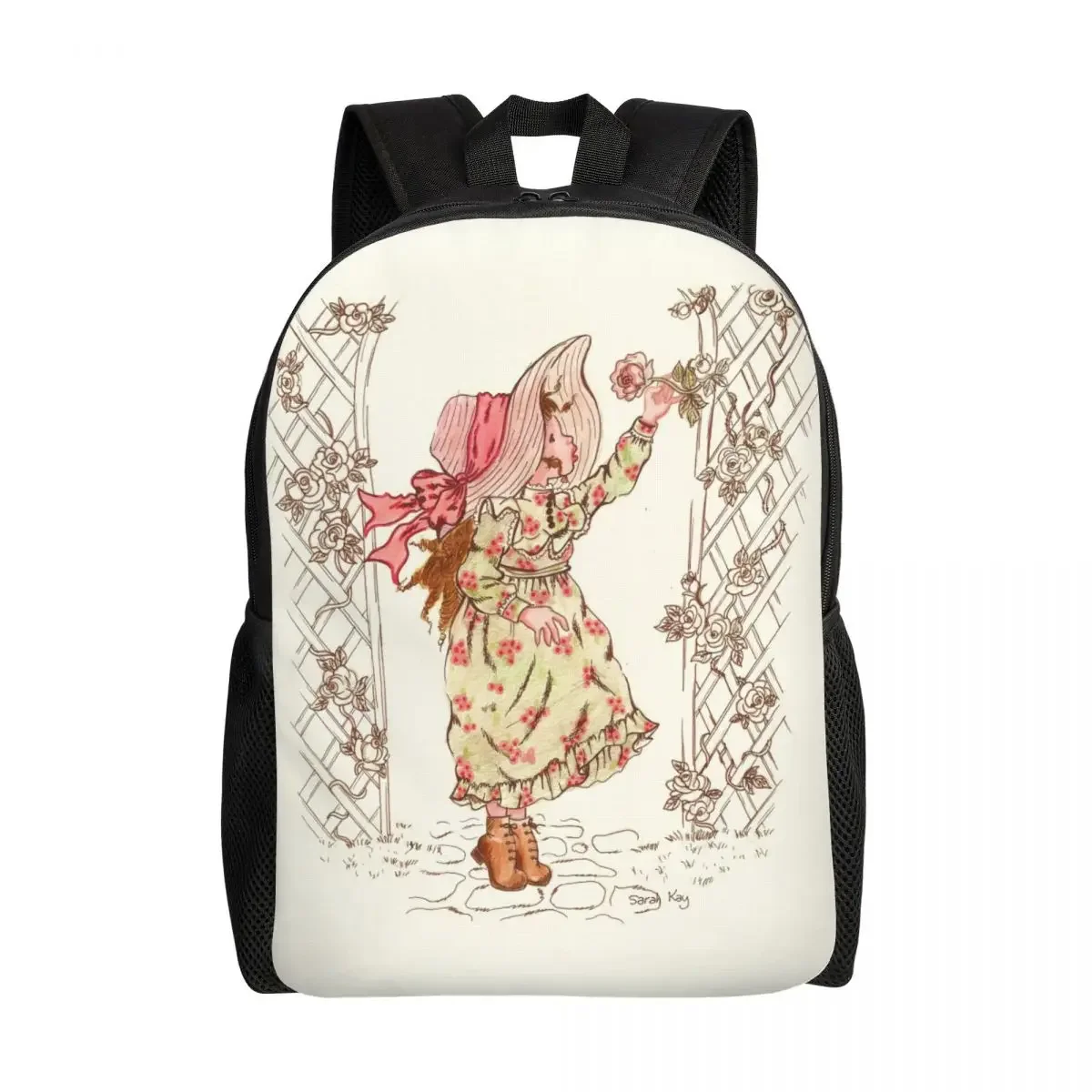Custom 3D Print Sarah Kay With Love Backpacks for Girls Boys College School Travel Bags Women Men Bookbag Fits 15 Inch Laptop
Custom 3D Print Sarah Kay With Love Backpacks for Girls Boys College School Travel Bags Women Men Bookbag Fits 15 Inch Laptop