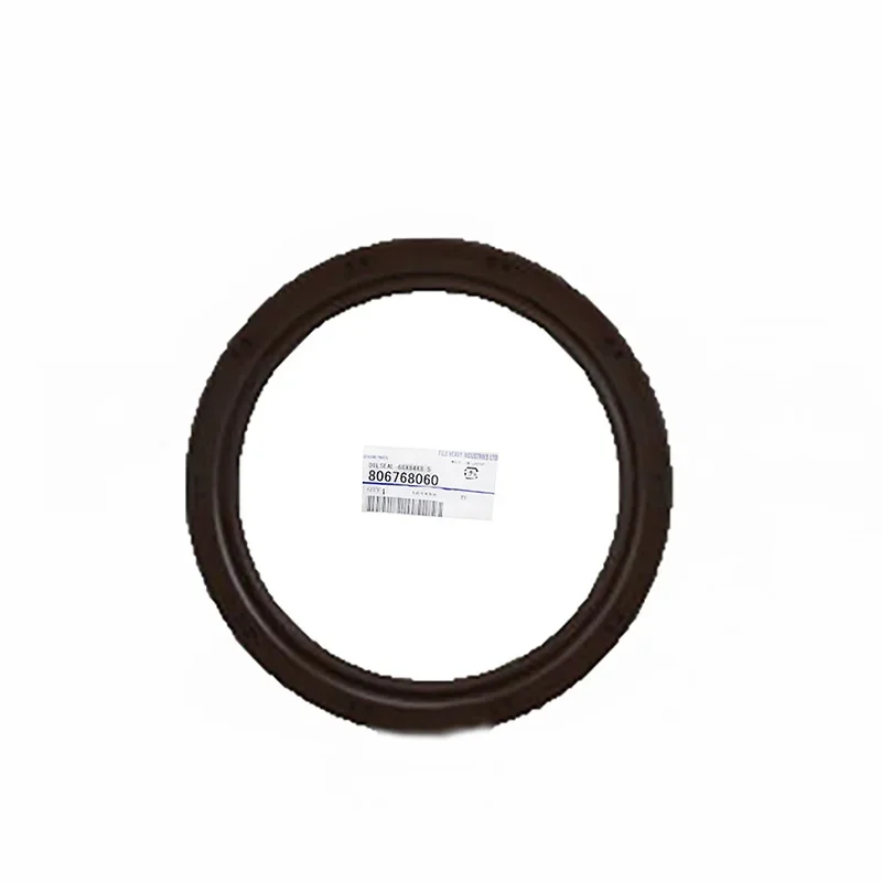 New Genuine Starting Disc Crankshaft Oil Seal 806768060 For Subaru Forester Outback XV Impreza BRZ Legacy
New Genuine Starting Disc Crankshaft Oil Seal 806768060 For Subaru Forester Outback XV Impreza BRZ Legacy