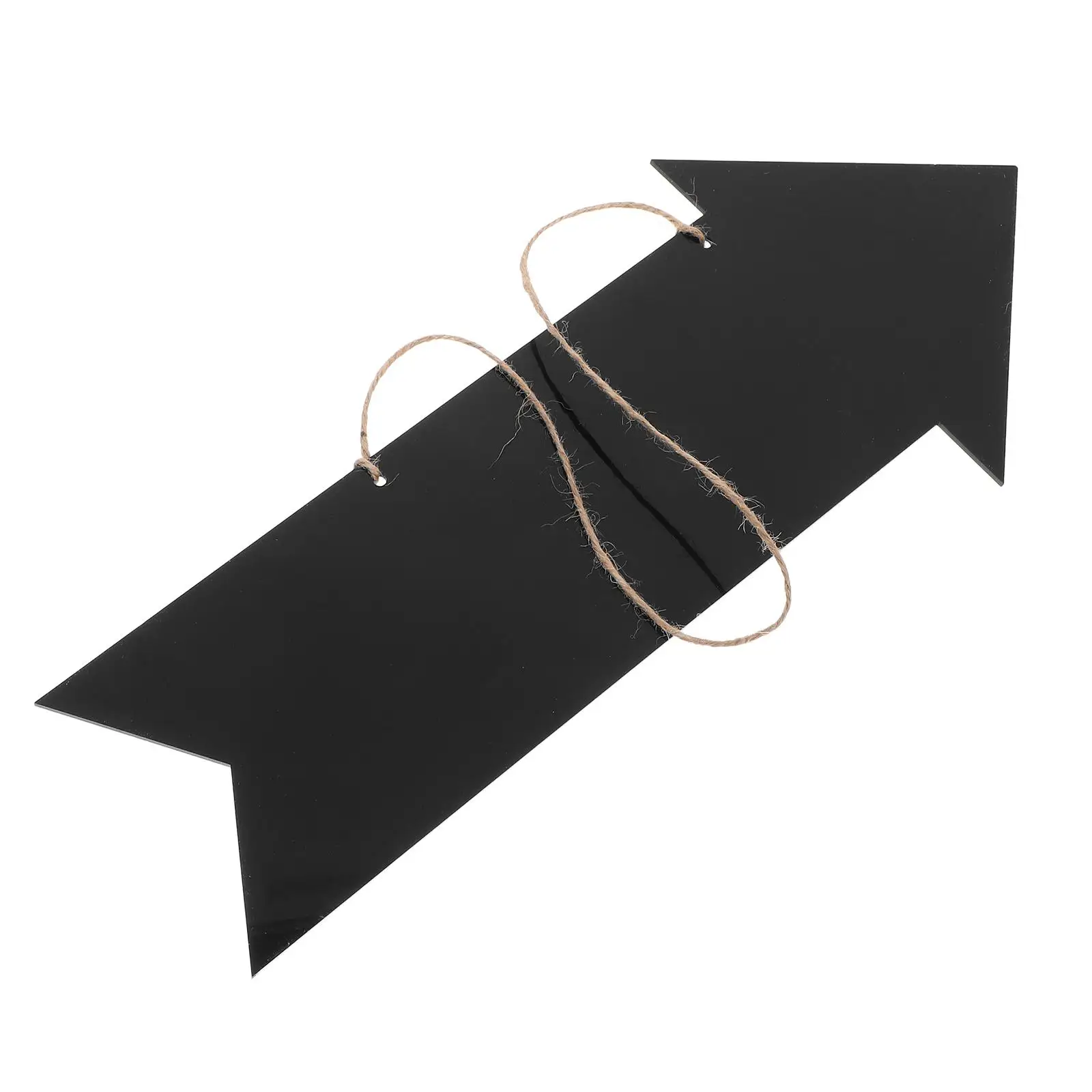 Double Sided Signs Black Acrylic Chalkboard Decorative Arrow Party Wedding Handwrite Board Small Hanging Chalkboard Signs Plaque
Double Sided Signs Black Acrylic Chalkboard Decorative Arrow Party Wedding Handwrite Board Small Hanging Chalkboard Signs Plaque