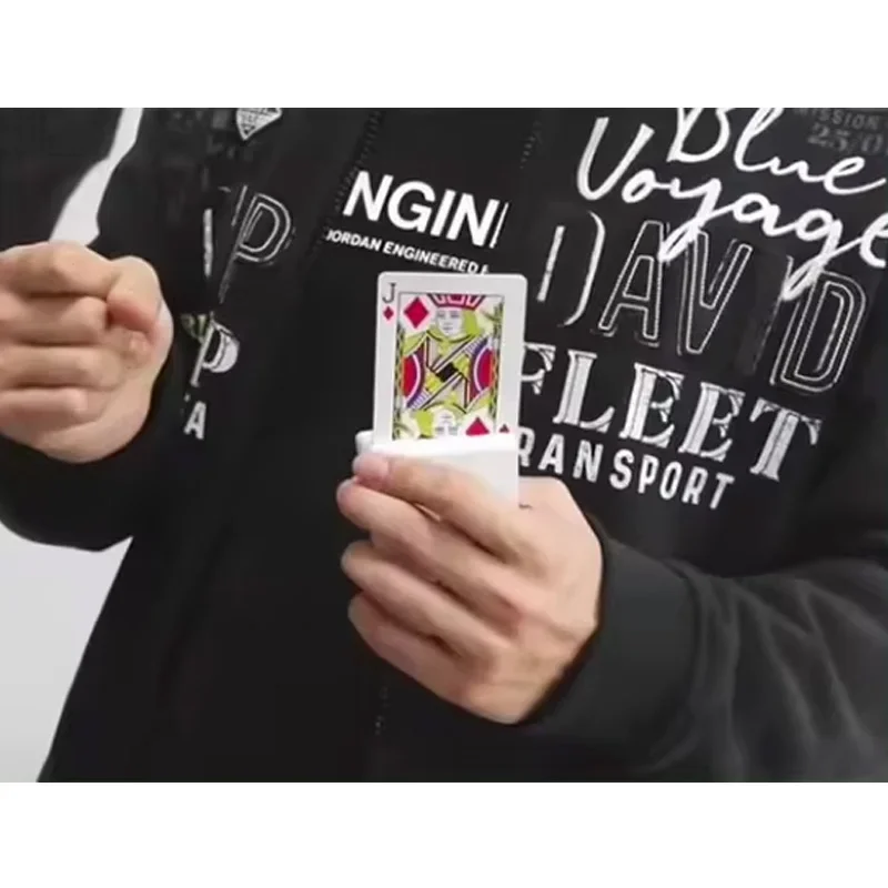 Flip Change Magic Tricks Wrong Card Changes to Chosen Card Easy Poker Magia Magician Close Up Illusions Gimmicks Mentalism Props
Flip Change Magic Tricks Wrong Card Changes to Chosen Card Easy Poker Magia Magician Close Up Illusions Gimmicks Mentalism Props