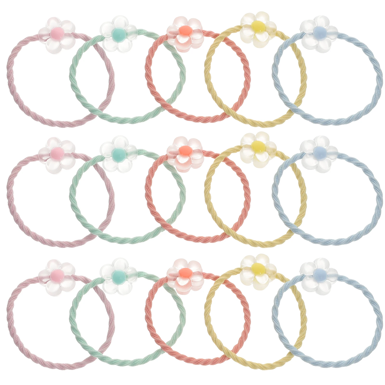 20pcs Ties Elastic Durable Hair for Women Girls Ponytail Holders Non Decorative Stylish Hair Accessories
20pcs Ties Elastic Durable Hair for Women Girls Ponytail Holders Non Decorative Stylish Hair Accessories