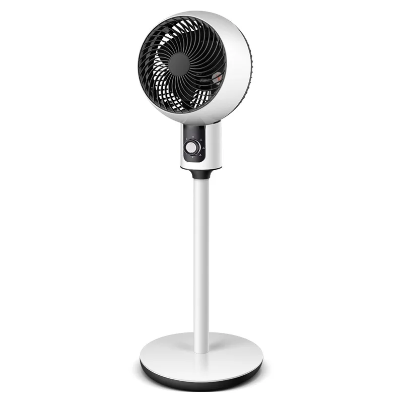 Air circulation fan Small vertical silent turbine electric fan Household eight-character shaking head Desktop floor fan
Air circulation fan Small vertical silent turbine electric fan Household eight-character shaking head Desktop floor fan