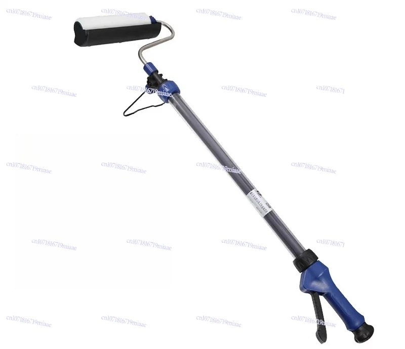 Roller Brush with Telescopic Rod Self-priming Roller Brush Machine
Roller Brush with Telescopic Rod Self-priming Roller Brush Machine