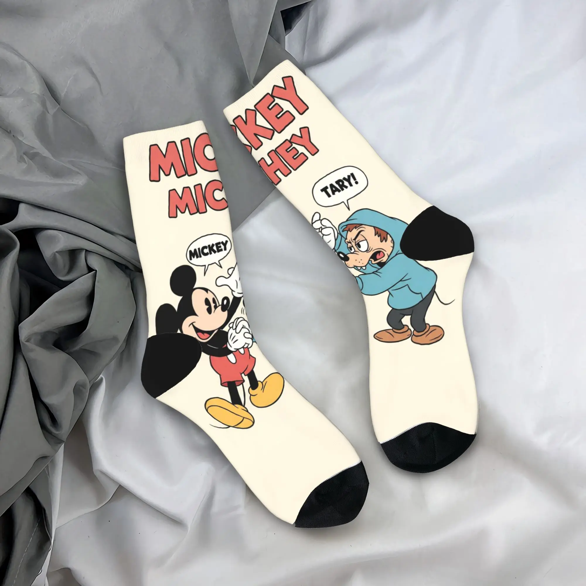 Mickeys Mouses and Friends Stockings Funny Socks Unisex Men Comfortable Socks Winter Outdoor Pattern Anti-Slip Socks Gift Idea
Mickeys Mouses and Friends Stockings Funny Socks Unisex Men Comfortable Socks Winter Outdoor Pattern Anti-Slip Socks Gift Idea
