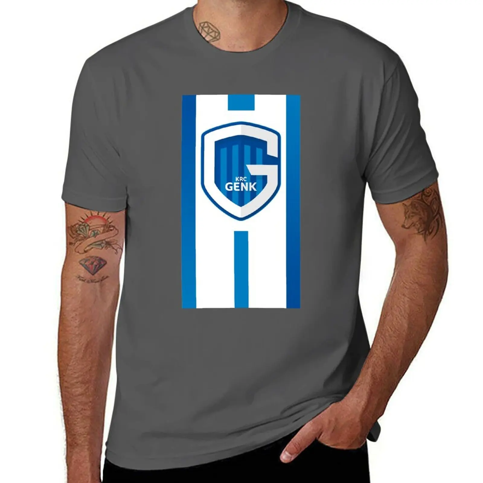 Genk Footbal fans ultras hooligans Belgium T-Shirt t shirt man casual t shirts for man pack cotton T-Shirt
Genk Footbal fans ultras hooligans Belgium T-Shirt t shirt man casual t shirts for man pack cotton T-Shirt