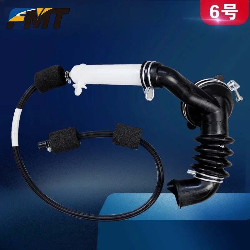 FMT .1PCS Suitable for High quality Midea drum washing machine connected to water inlet corrugated rubber hose
FMT .1PCS Suitable for High quality Midea drum washing machine connected to water inlet corrugated rubber hose