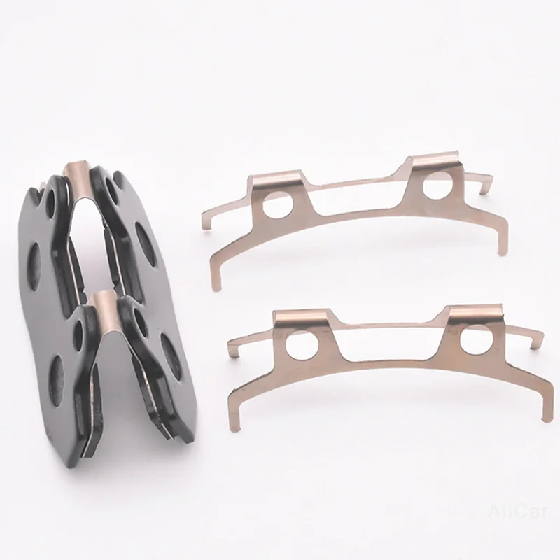 Electric Vehicle Disc Brake Spring - 2pcs Automatic Separator for Brake Pads
Electric Vehicle Disc Brake Spring - 2pcs Automatic Separator for Brake Pads