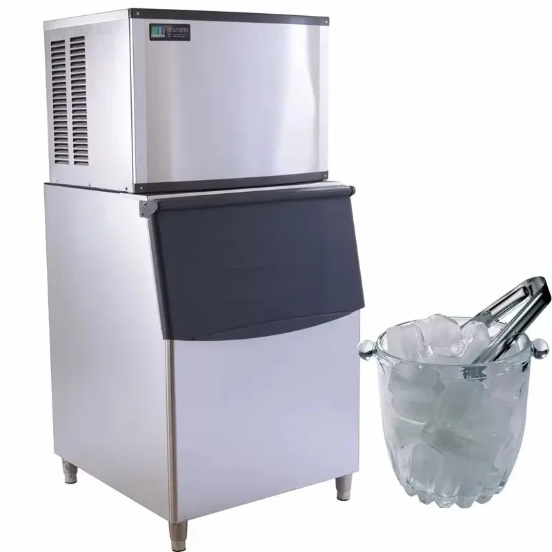 Ice Production for Large-Scale Needs in Factories, Cold Storage & More Ice Machine 350kg High Quality Ice Making Machine
Ice Production for Large-Scale Needs in Factories, Cold Storage & More Ice Machine 350kg High Quality Ice Making Machine