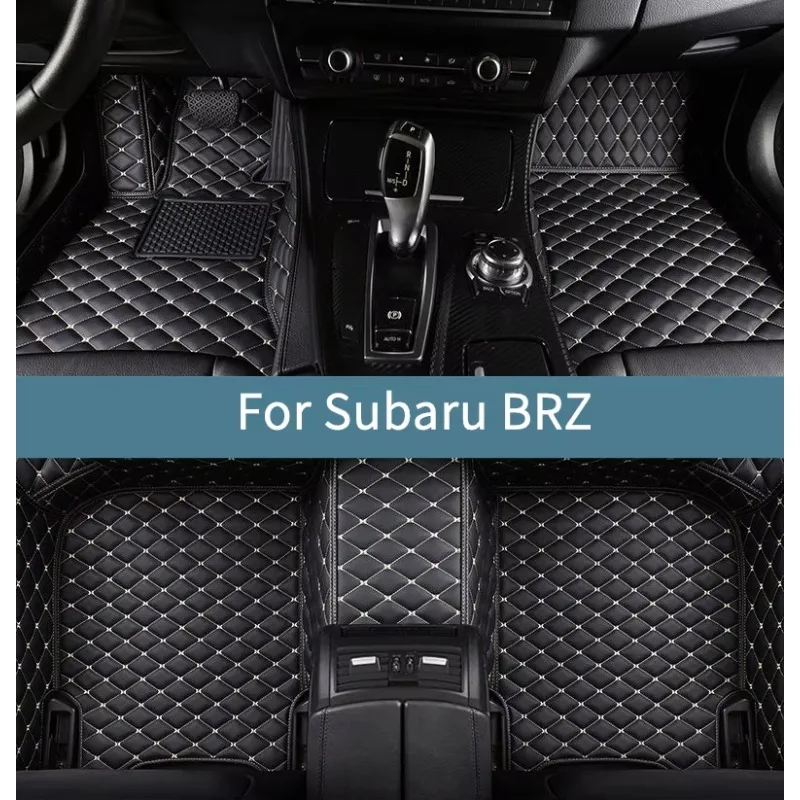 Full Set Car Floor Mats For Subaru BRZ 2016 2017 2018 2019 2020 2021 Floor Mats For Cars Interior Accessories
Full Set Car Floor Mats For Subaru BRZ 2016 2017 2018 2019 2020 2021 Floor Mats For Cars Interior Accessories