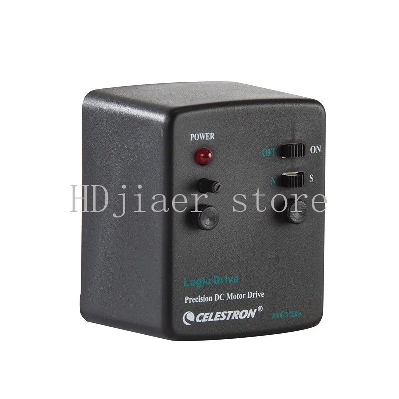 Celestron Single Axis Motor Drive for the AstroMaster and PowerSeeker(For Celestron EQ1 CG2 CG3 Equatorial Mounts)
Celestron Single Axis Motor Drive for the AstroMaster and PowerSeeker(For Celestron EQ1 CG2 CG3 Equatorial Mounts)