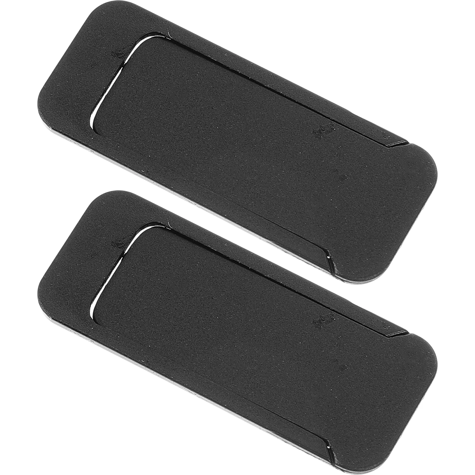2 Pcs Black Square Laptop Camera Cover Privacy Protector Dust Proof Webcam Lens Guard Phone Accessories
2 Pcs Black Square Laptop Camera Cover Privacy Protector Dust Proof Webcam Lens Guard Phone Accessories