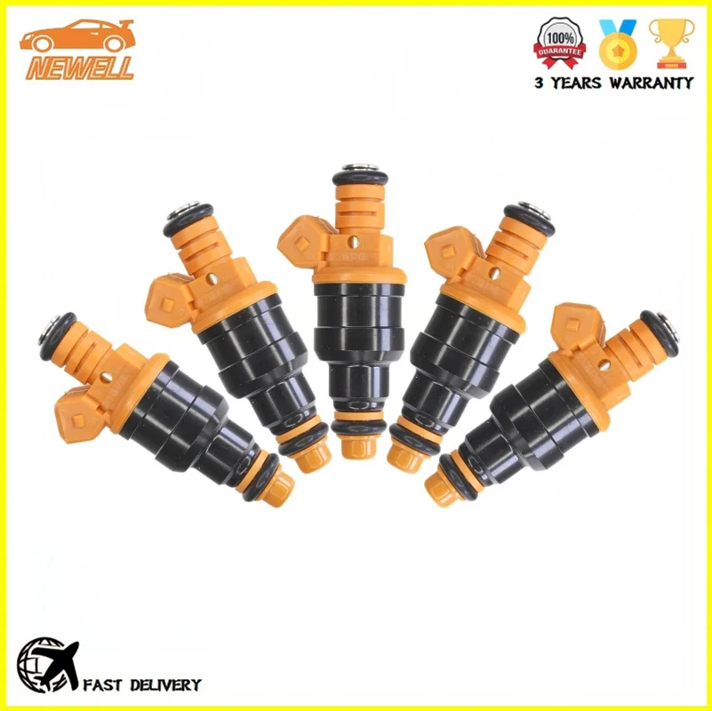 5pcs 0280150785 6842369 Fuel Injector For Volvo 850 850 R 850LS ESTATE LW T5 2.3L 2.4L I5 Turbocharged 1994~1997
5pcs 0280150785 6842369 Fuel Injector For Volvo 850 850 R 850LS ESTATE LW T5 2.3L 2.4L I5 Turbocharged 1994~1997