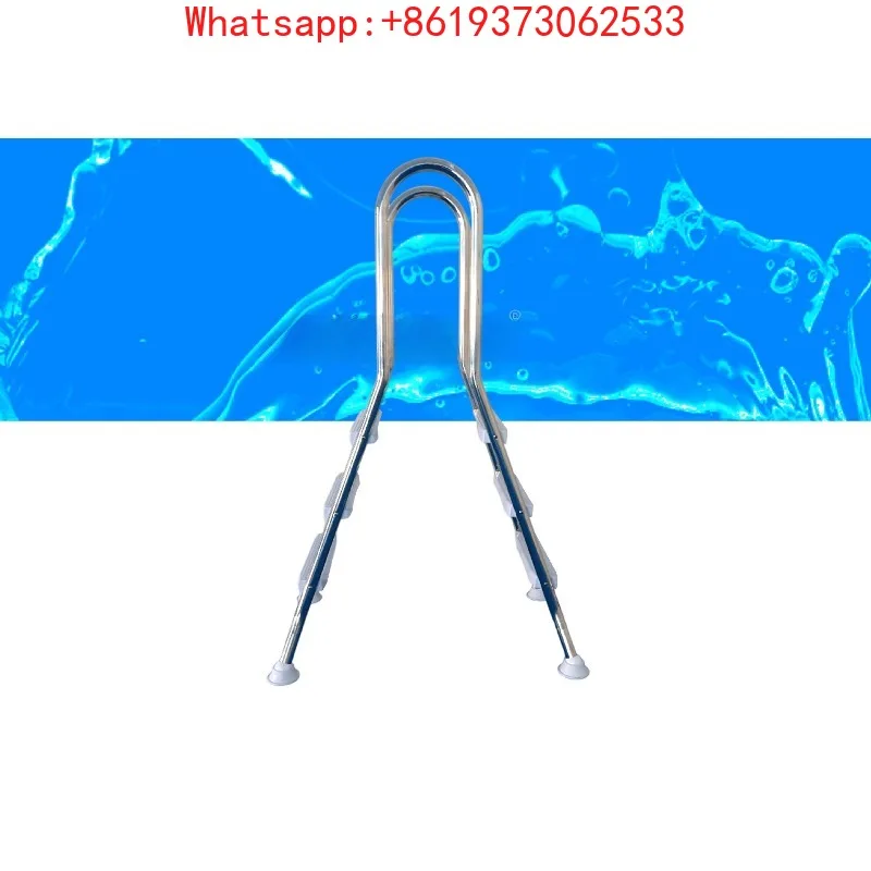 Swimming Pool Handrails Outdoor Swimming Pool Double Sided Swimming Pool Escalator, Double Sided Escalator with Non-Slip Pedals
Swimming Pool Handrails Outdoor Swimming Pool Double Sided Swimming Pool Escalator, Double Sided Escalator with Non-Slip Pedals