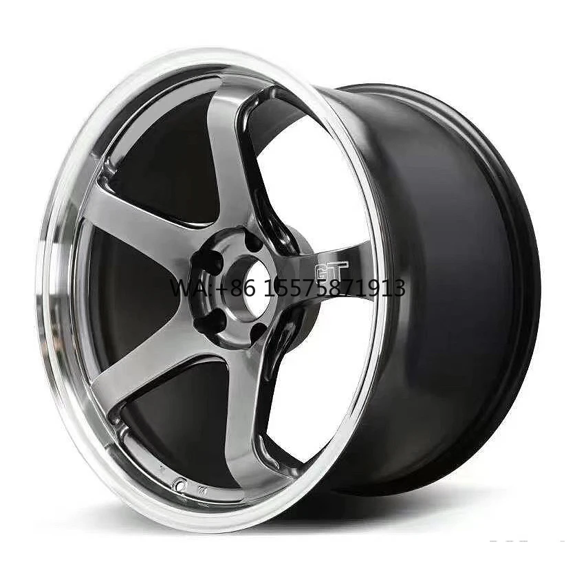 For Customized Forged Multi-Spoke Wheel 6061-T6 Aluminum Alloy 18-24inch 5X112 5X114.3 5X120 for 3 Series 5 Series Audi A4L A6L
For Customized Forged Multi-Spoke Wheel 6061-T6 Aluminum Alloy 18-24inch 5X112 5X114.3 5X120 for 3 Series 5 Series Audi A4L A6L