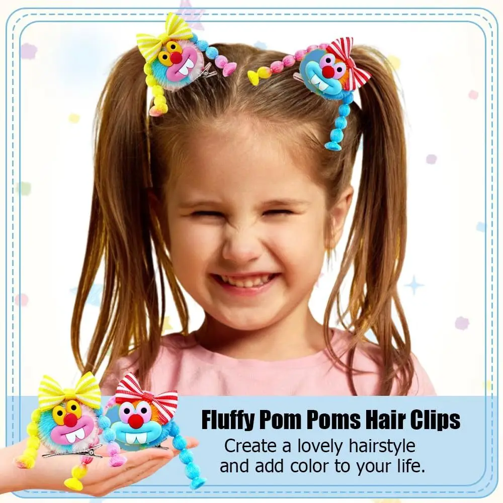 Trendy Ins Style Quirky Bucktoothed Hair Clips Ugly and Cute with Braids Duckbill Clips Big Mouth Headwear Women Girls
Trendy Ins Style Quirky Bucktoothed Hair Clips Ugly and Cute with Braids Duckbill Clips Big Mouth Headwear Women Girls