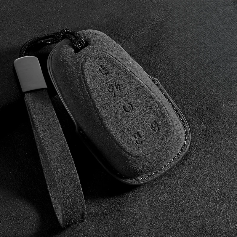 5 Button Suede Car Key Case Cover For Chevy Chevrolet 2017 2018 2019 2020 2021 Chevy Malibu Camaro Trax Traverse Protector Shell 
5 Button Suede Car Key Case Cover For Chevy Chevrolet 2017 2018 2019 2020 2021 Chevy Malibu Camaro Trax Traverse Protector Shell
