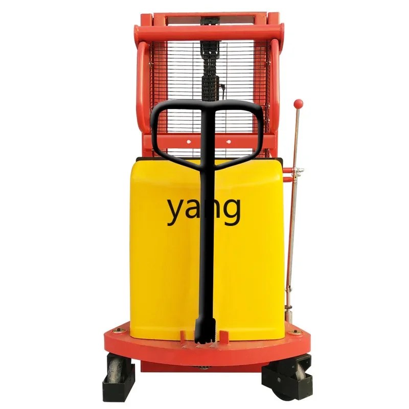 LTT1.5 tons full electric forklift, semi-automatic battery electric hydraulic stack height lift forklift 2 tons
LTT1.5 tons full electric forklift, semi-automatic battery electric hydraulic stack height lift forklift 2 tons