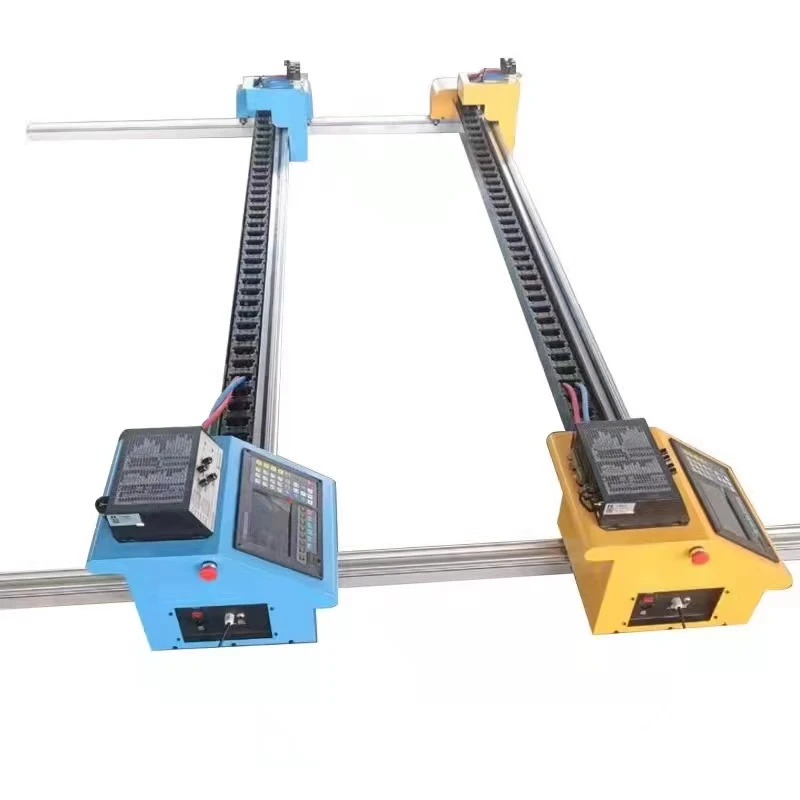 Easy To Operate F2100B System Portable Cnc Plasma Machine Metal Plasma Cutter Gantry Plasma Cutting Machine Small Size.