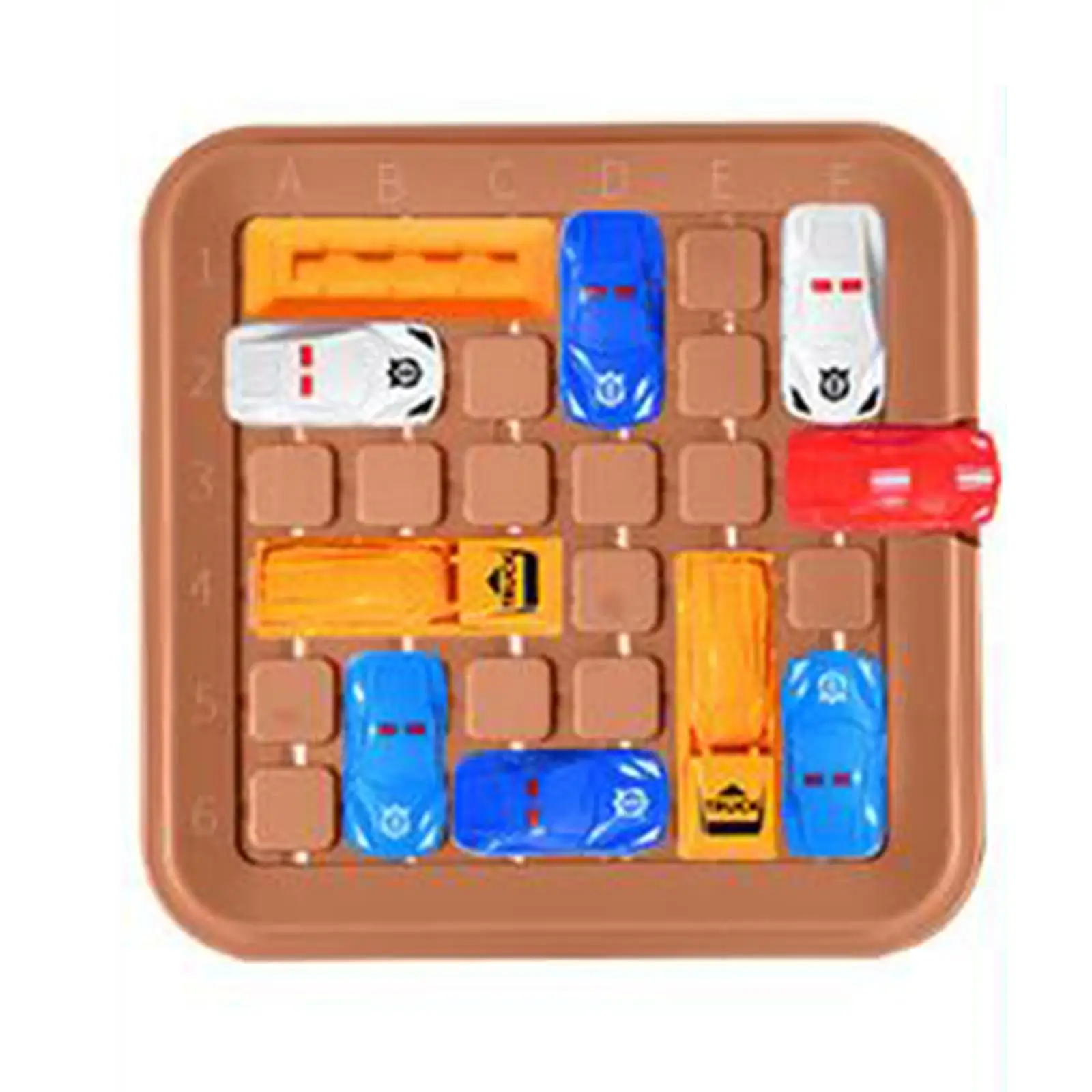 Slide Puzzle Games Educational Toys Sliding Block Development for Children
Slide Puzzle Games Educational Toys Sliding Block Development for Children