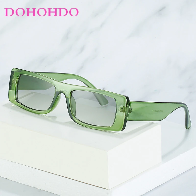 DOHOHDO New Fashion Square Sunglasses Women Men Luxury Brand Design Small Frame Sun Glasses Outdoors Travel Shades Unisex UV400
DOHOHDO New Fashion Square Sunglasses Women Men Luxury Brand Design Small Frame Sun Glasses Outdoors Travel Shades Unisex UV400